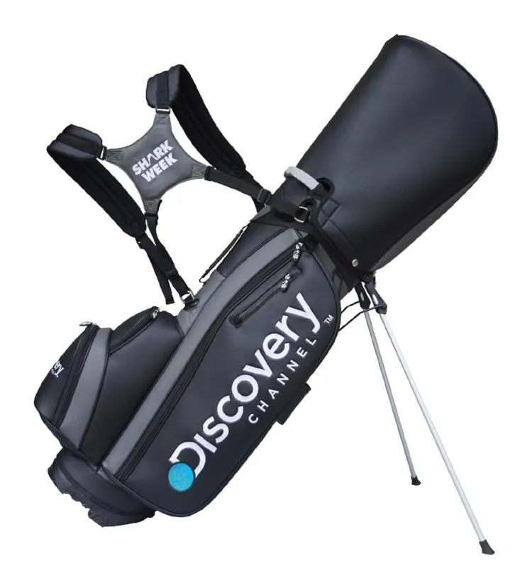 Custom 9 Stand Golf Bag - Fescue