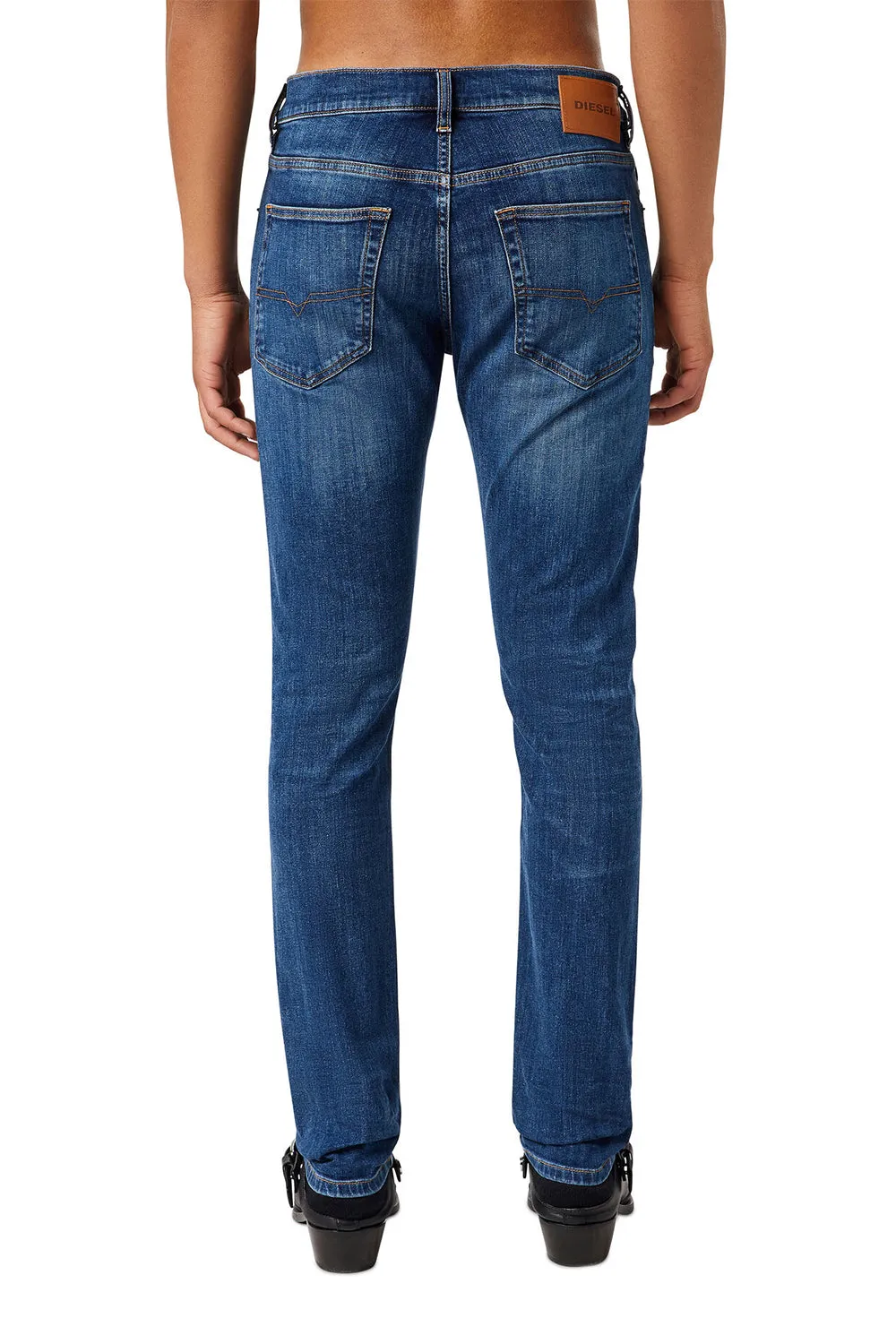 D-Luster Slim Jeans*