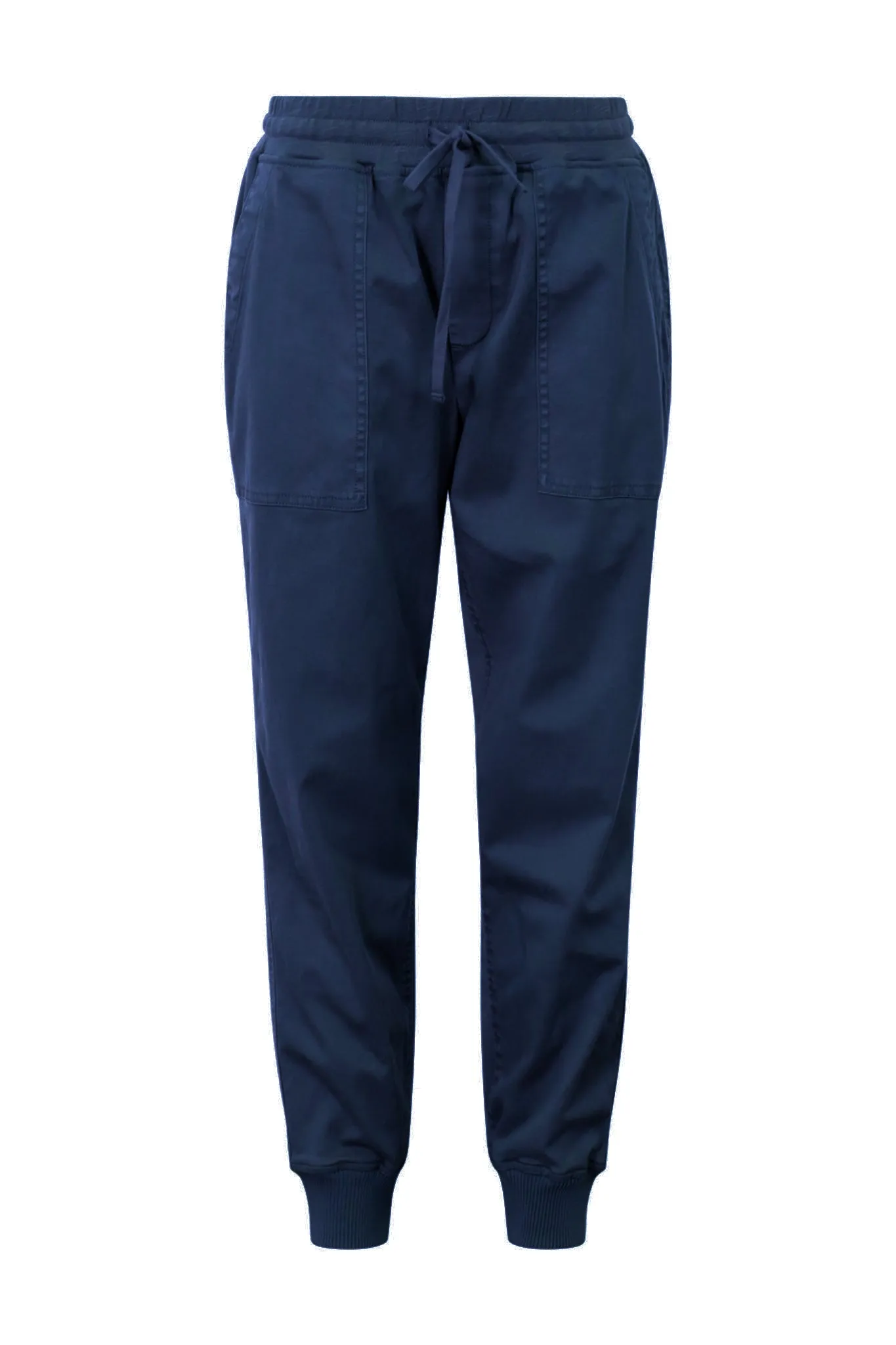 D-Luxe Relaxed Spliced Pant