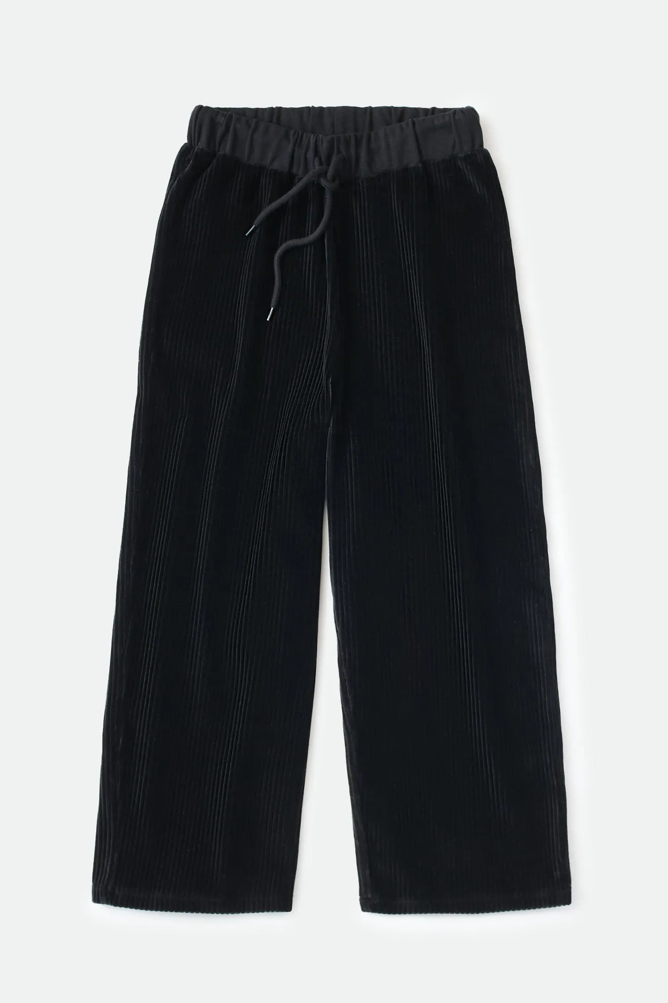 Dazed Crop Pant - Black