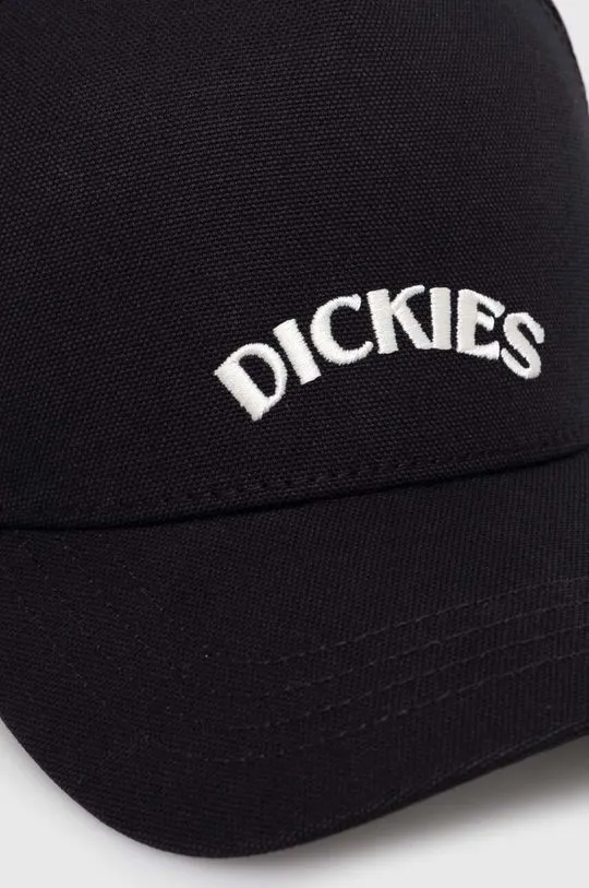 Dickies baseball cap SHAWSVILLE TRUCKER black color DK0A4YPG