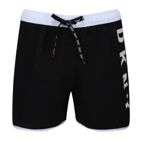 DKNY Aruba Swim Shorts Black