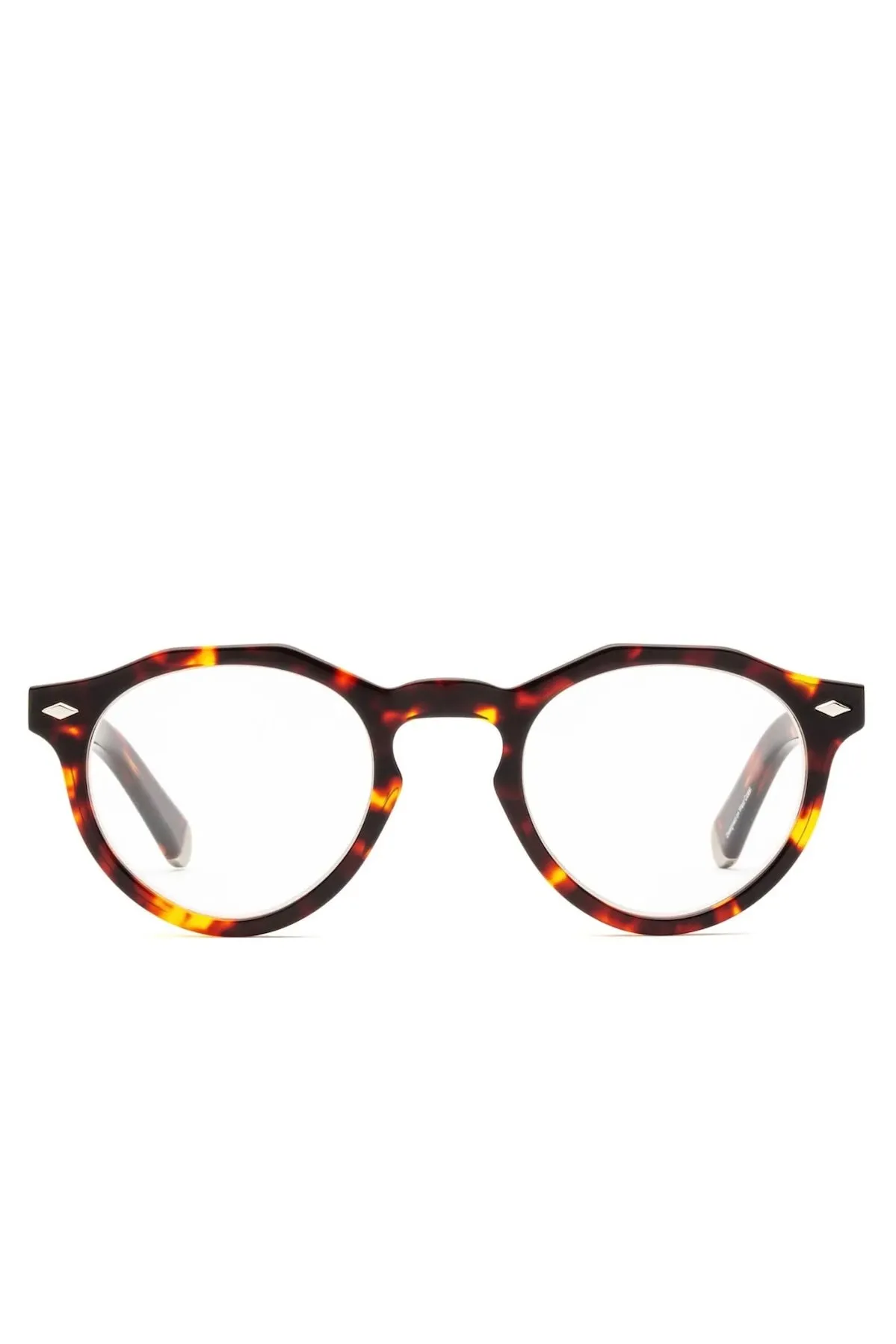 DOGLEG READING GLASSES