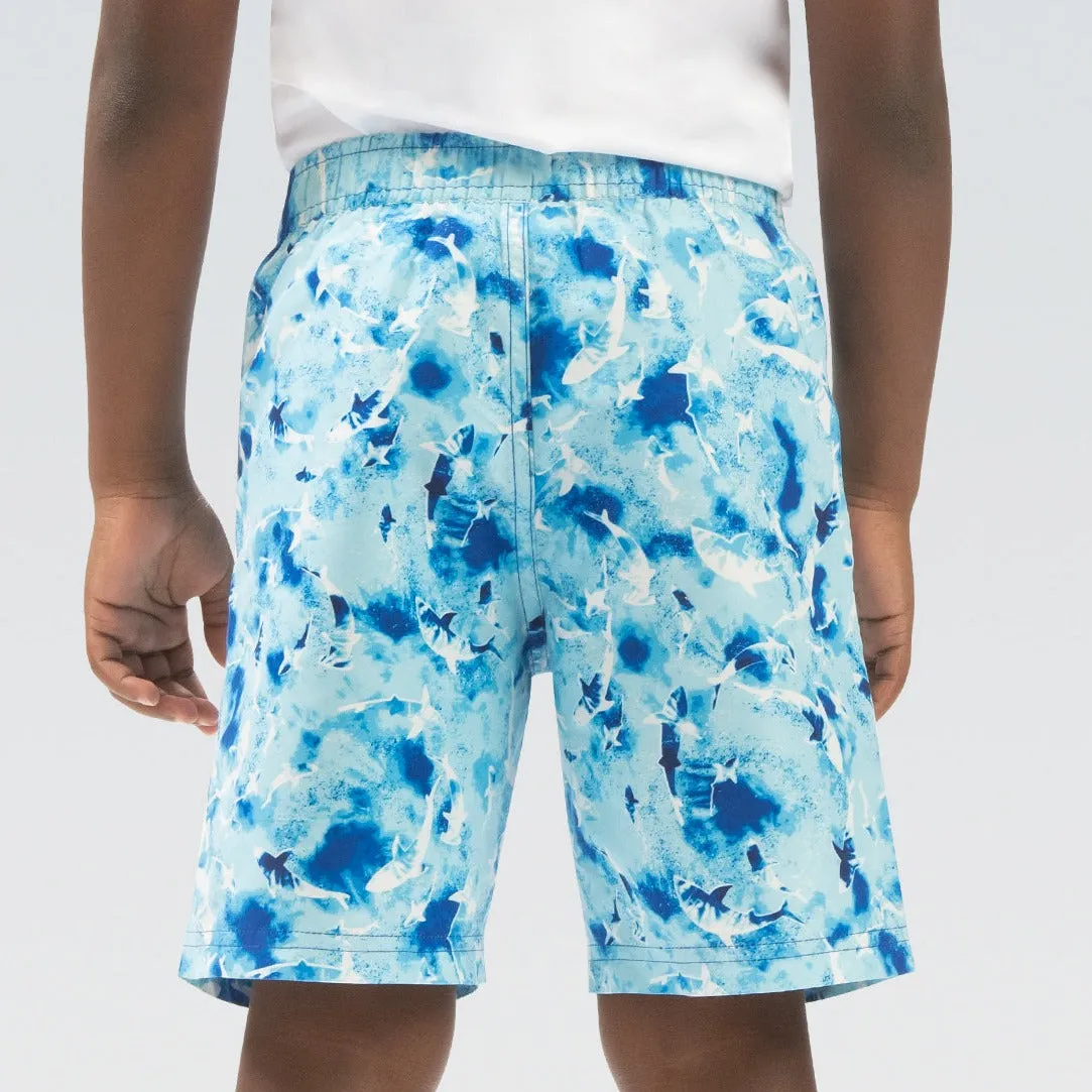 Dolfin Sharkbite Swim Trunks