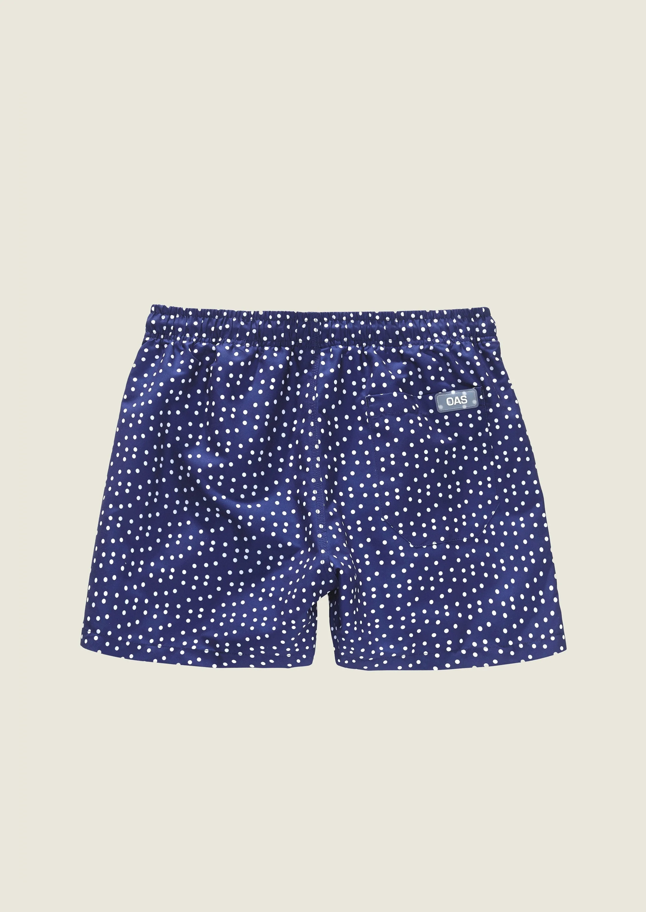 DOTTY SWIM SHORTS