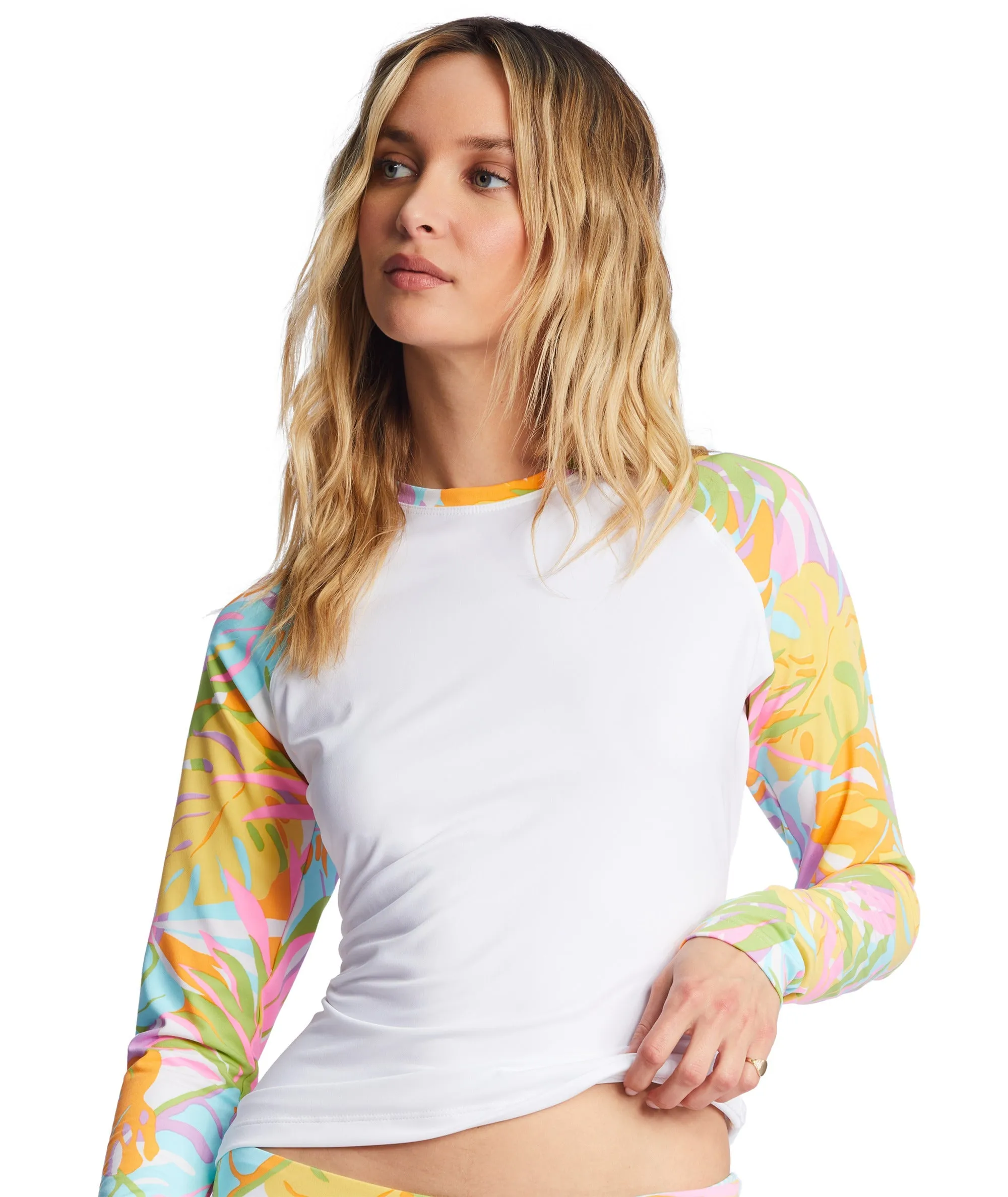 Dreamland Longsleeved Rashguard