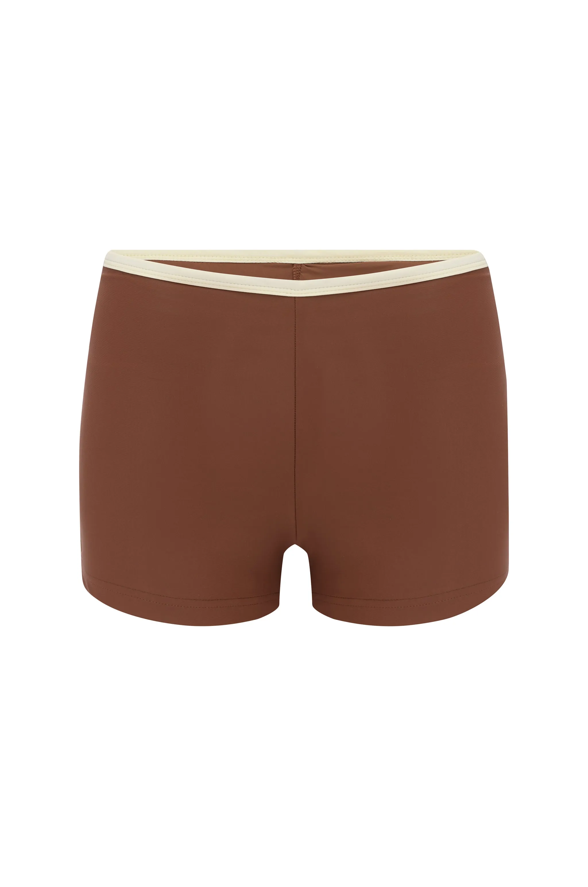 Dylan Swim Shorts | Brown