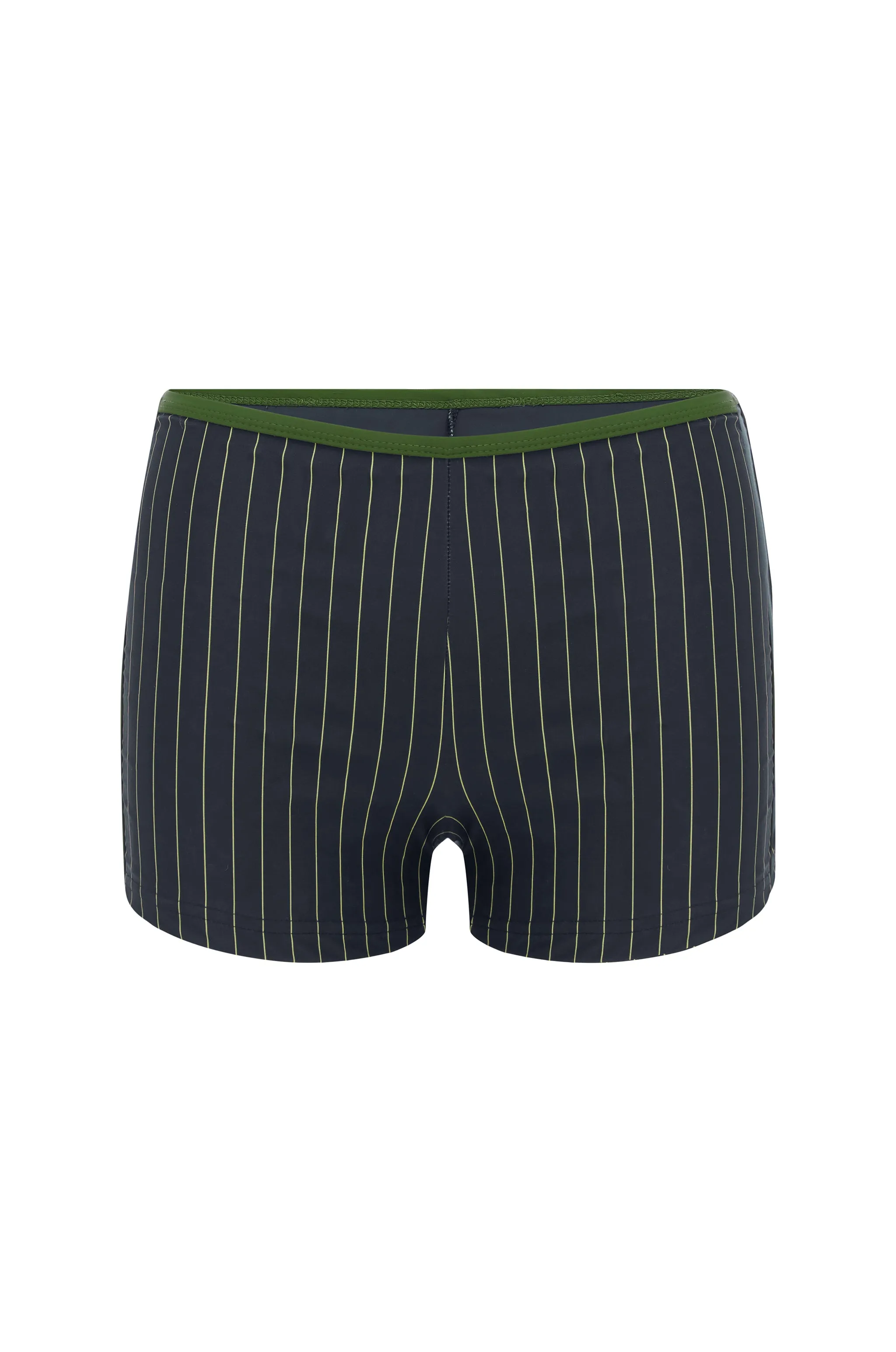 Dylan Swim Shorts | Pinstripe