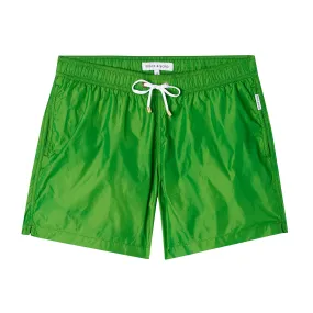 Easton green Swim Shorts