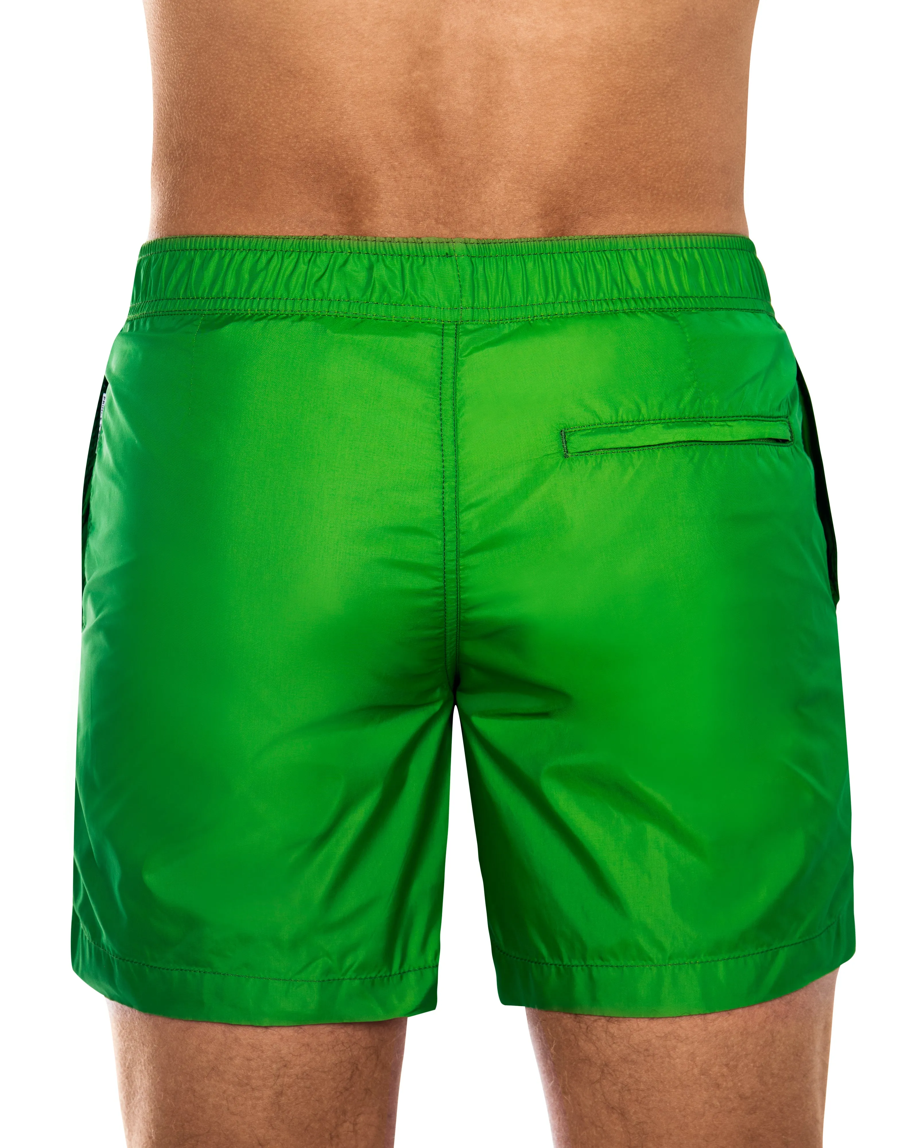 Easton green Swim Shorts