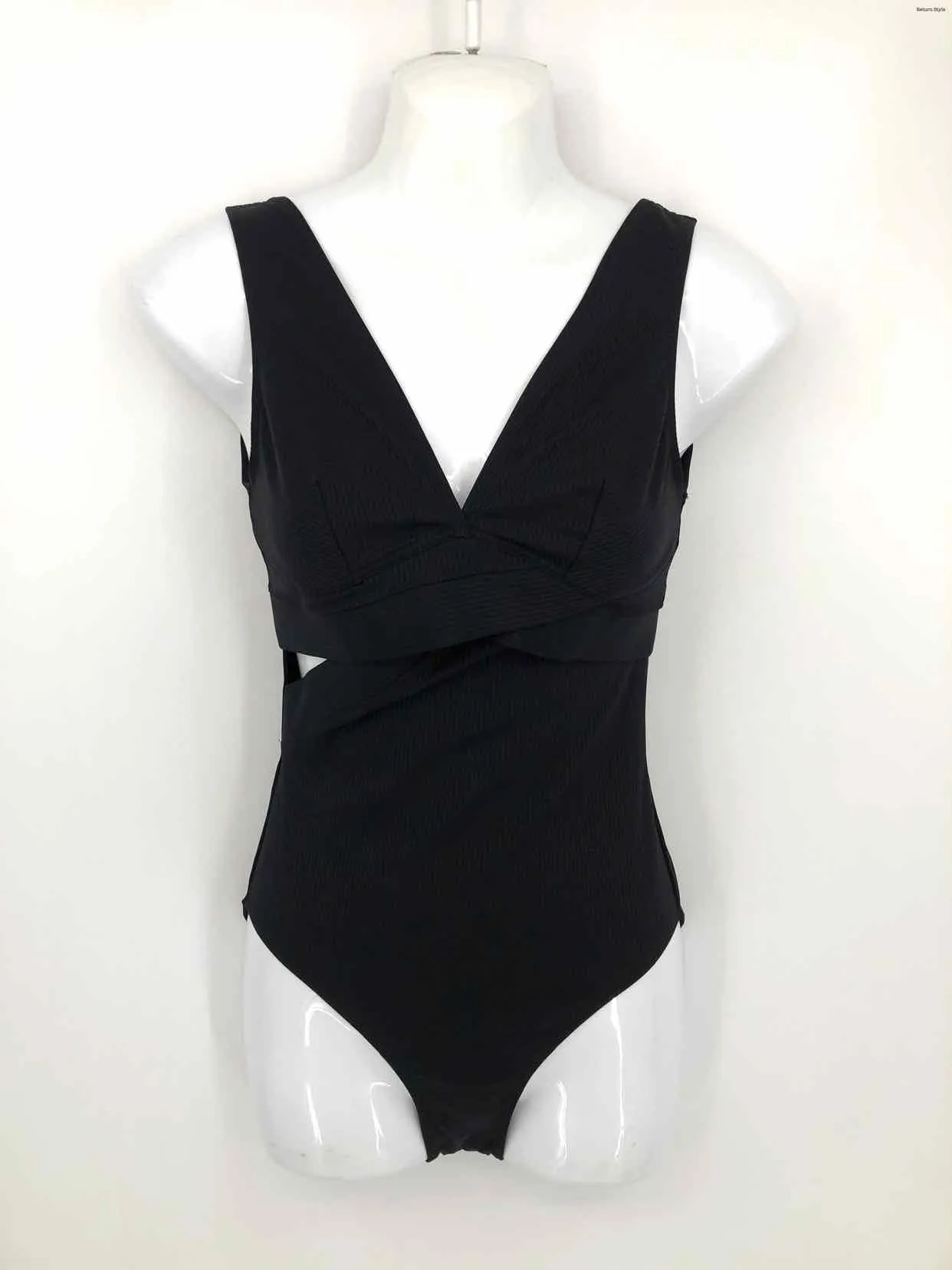 ELSE Black Size 4  (S) Swimsuit