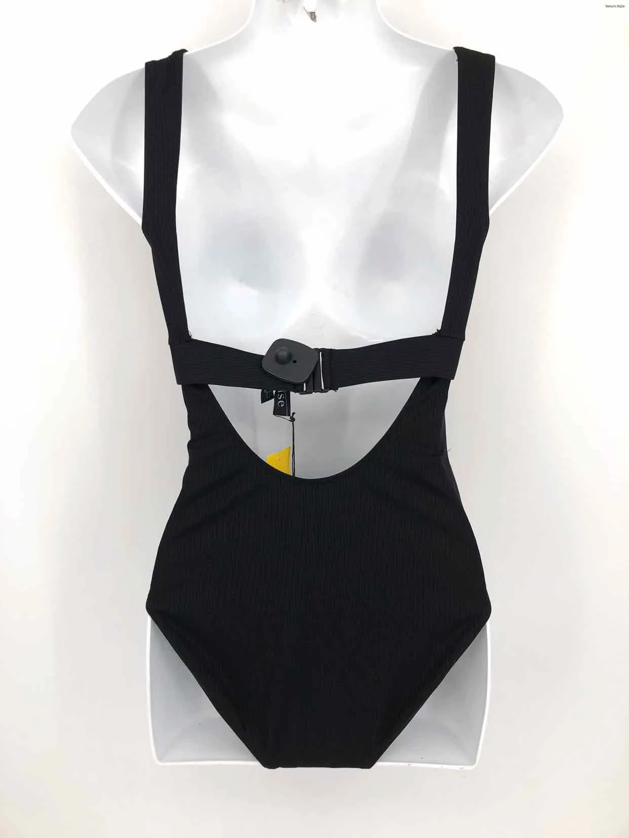 ELSE Black Size 4  (S) Swimsuit