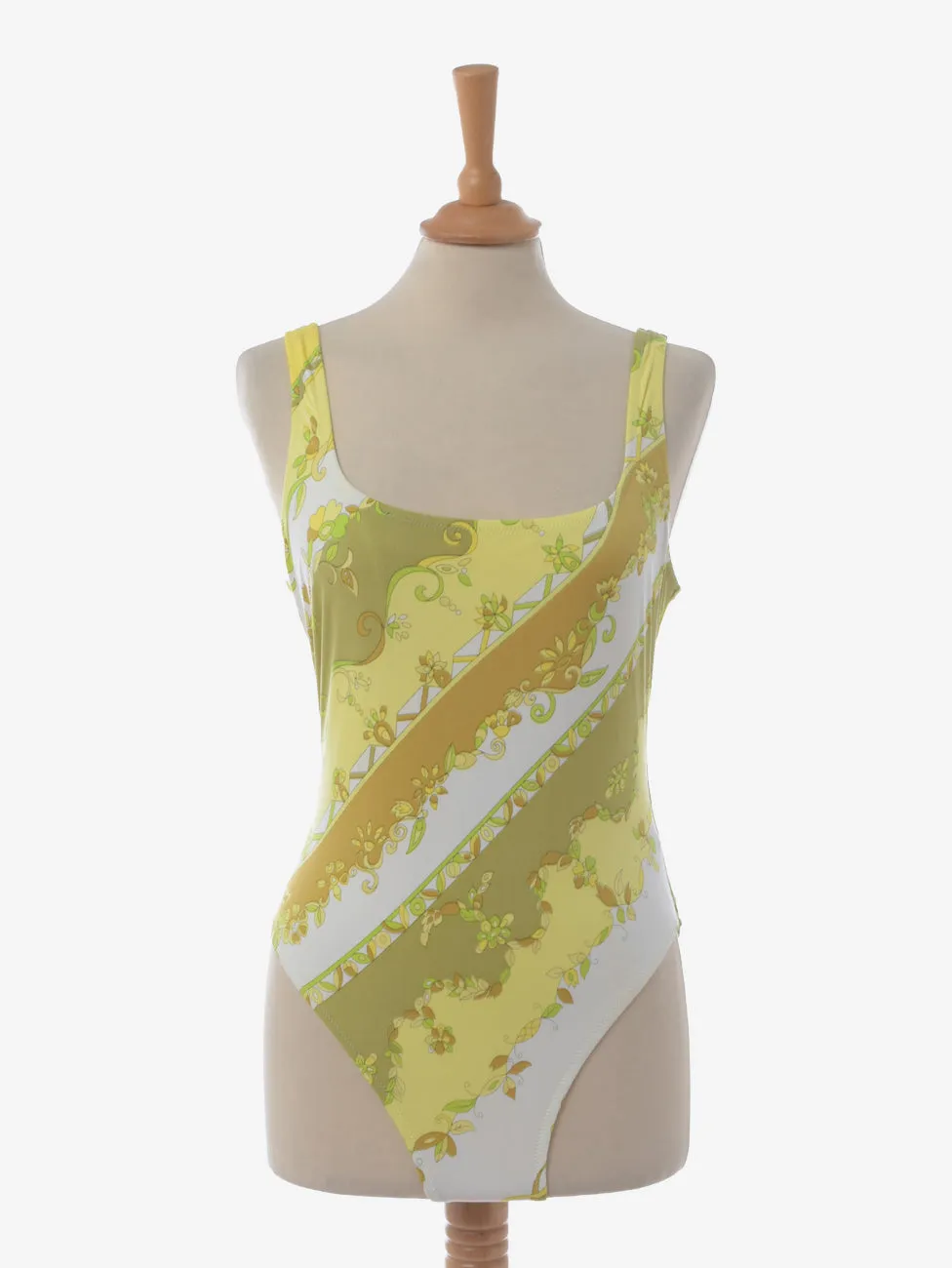 Emilio Pucci Vintage Swimwear