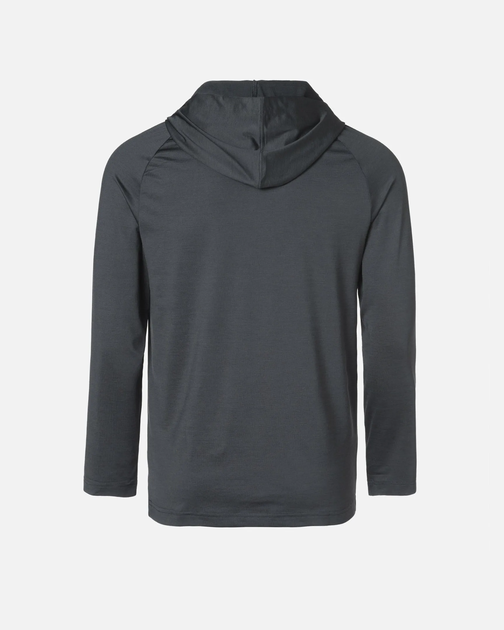 Essential One And Only Long Sleeve Hooded Rashguard