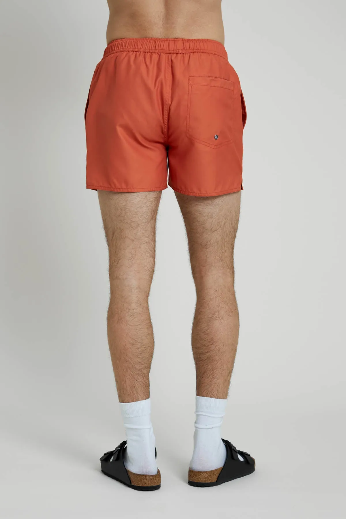 ETAERIO EMBROIDERED SWIM SHORT