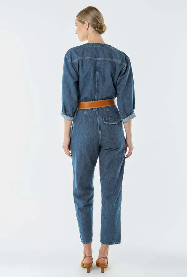 Etica Fatima Vintage Jumpsuit