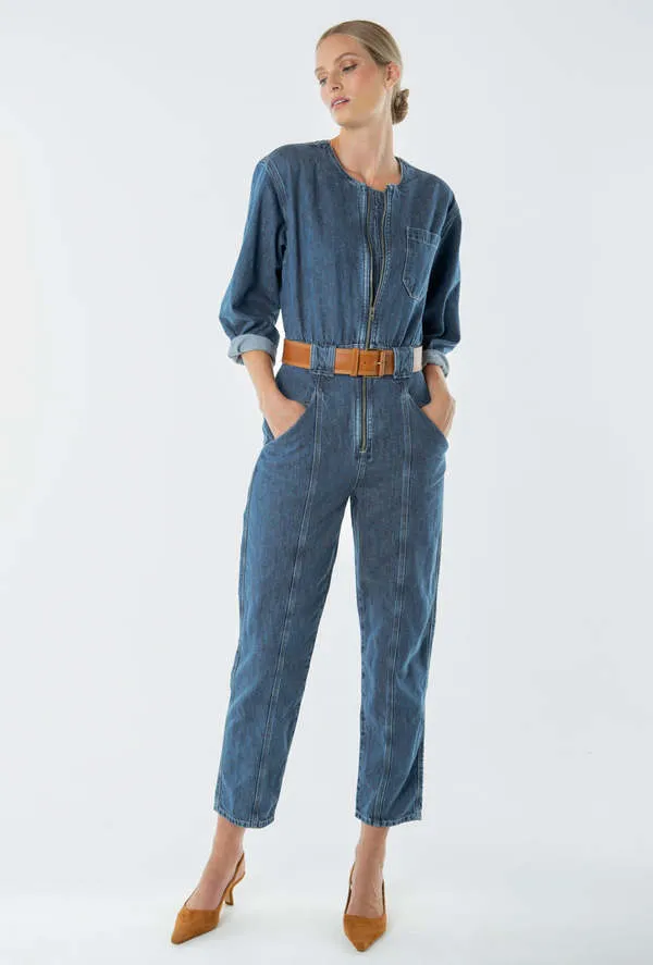 Etica Fatima Vintage Jumpsuit