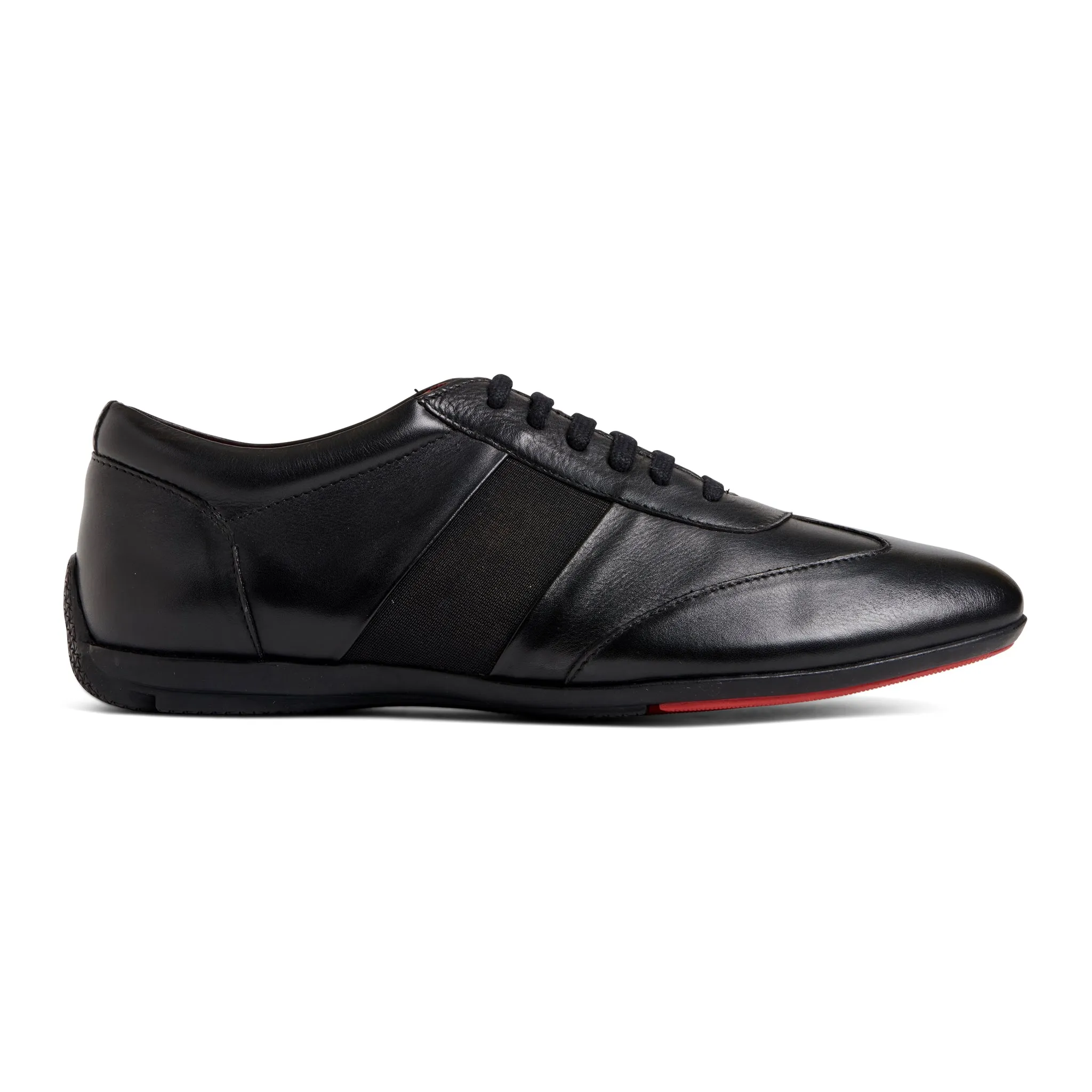 Fleetwood Low-top Sneaker // Black