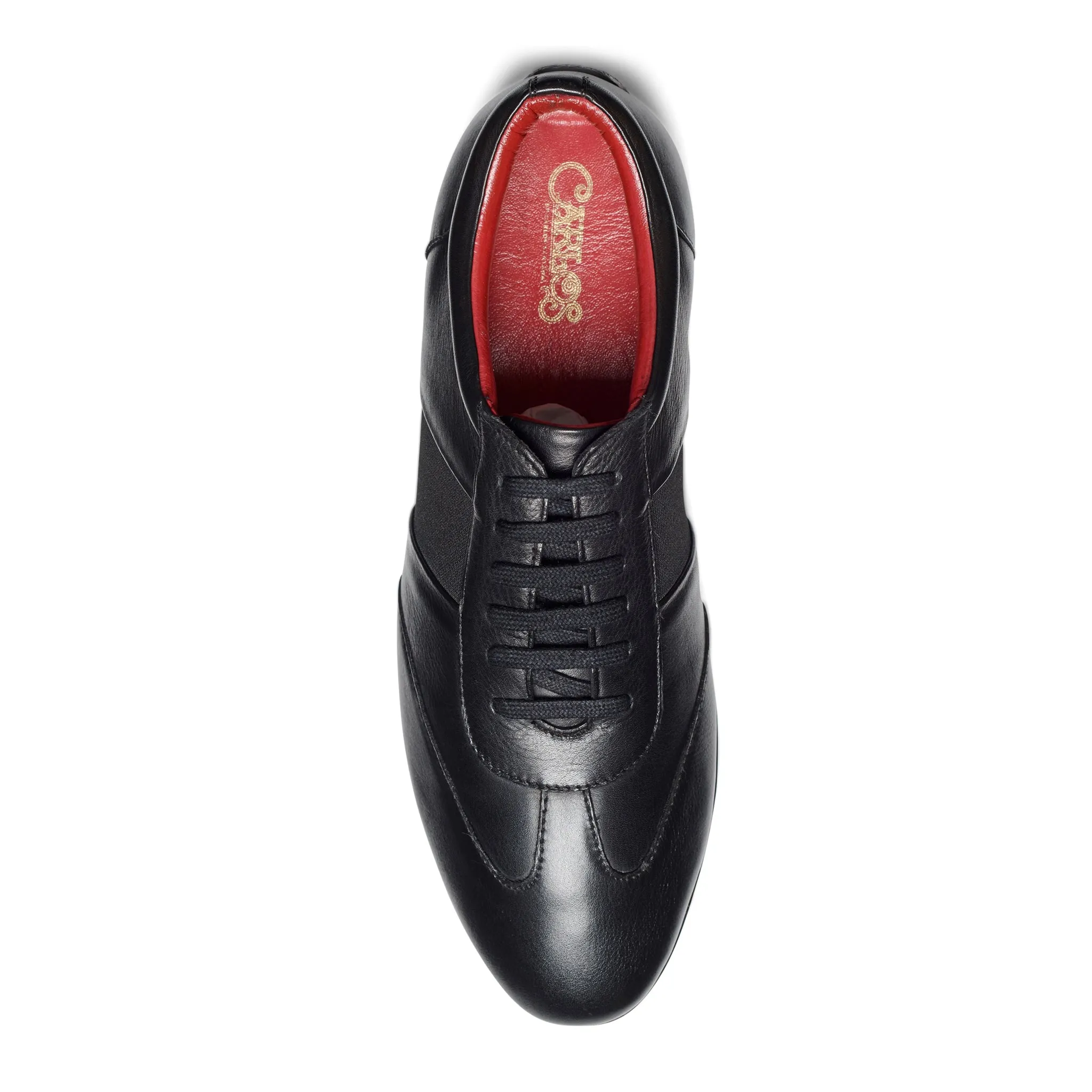 Fleetwood Low-top Sneaker // Black