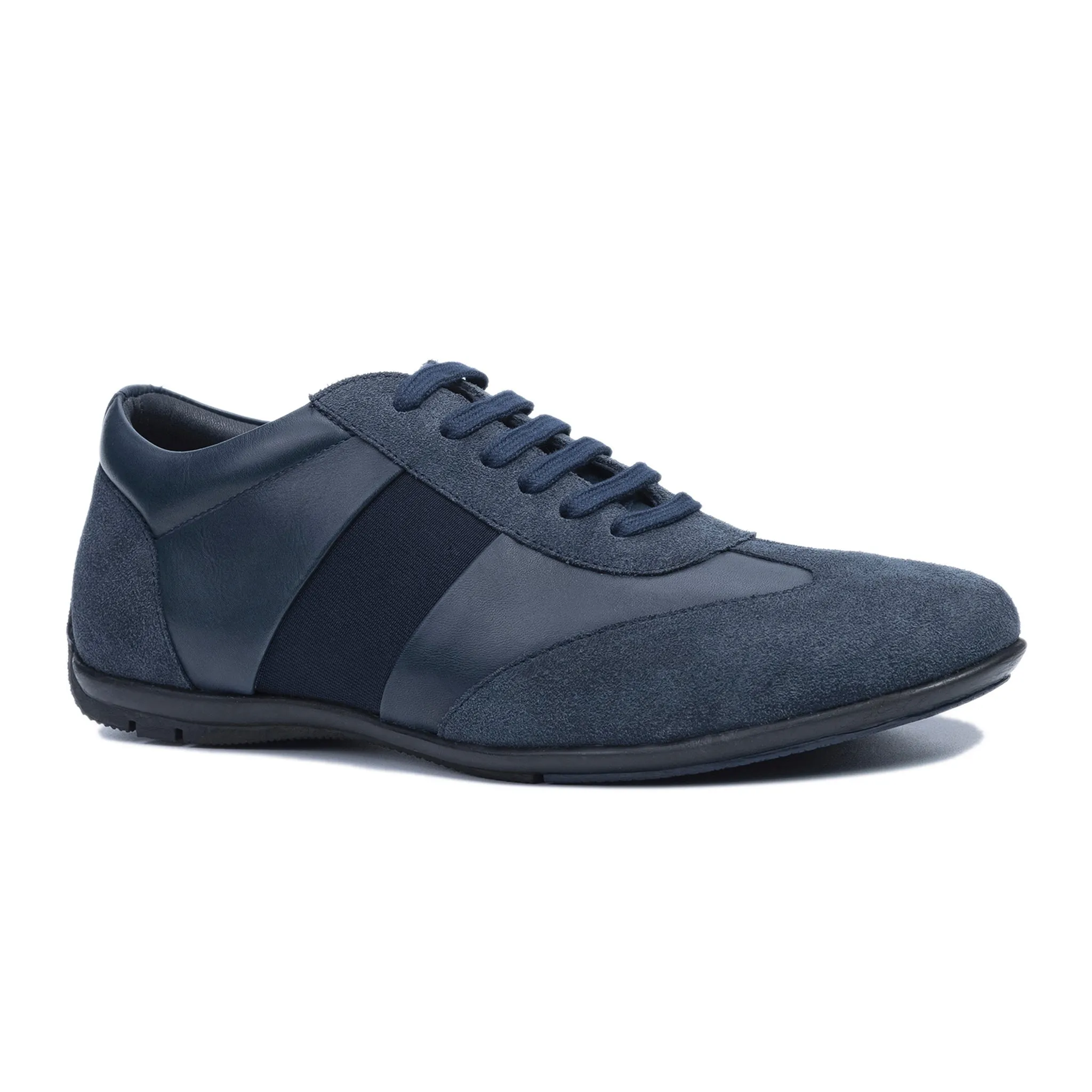 Fleetwood Low-top Sneaker // Navy Blue