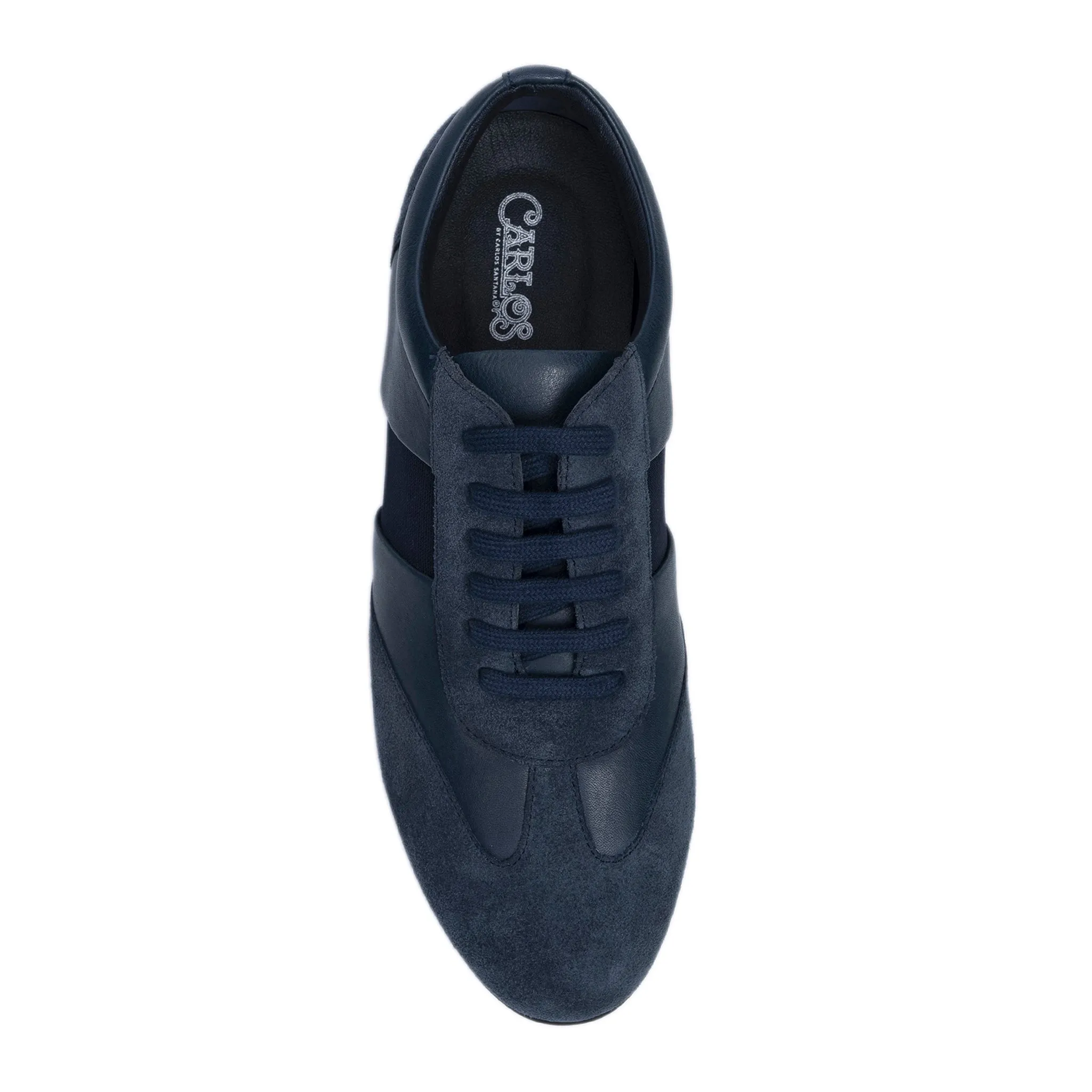 Fleetwood Low-top Sneaker // Navy Blue