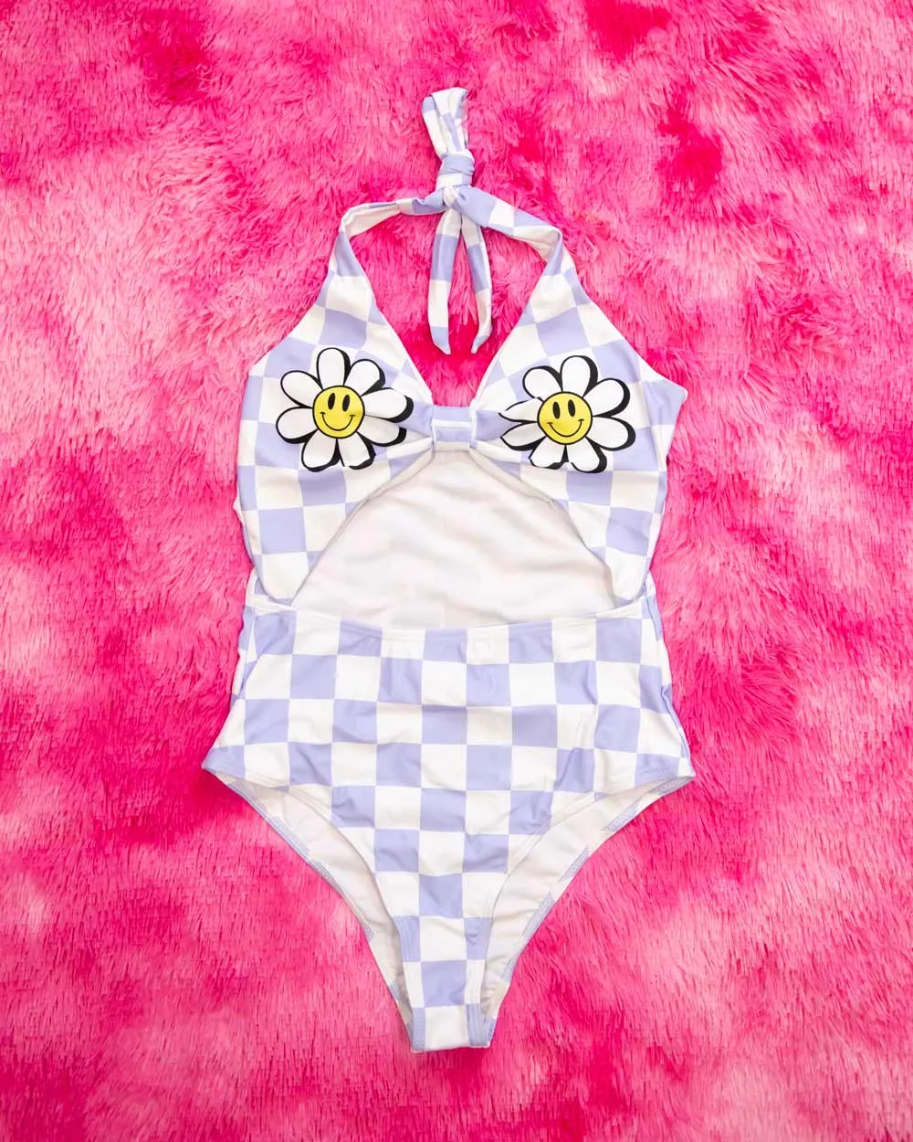 Flower Power Swimsuit