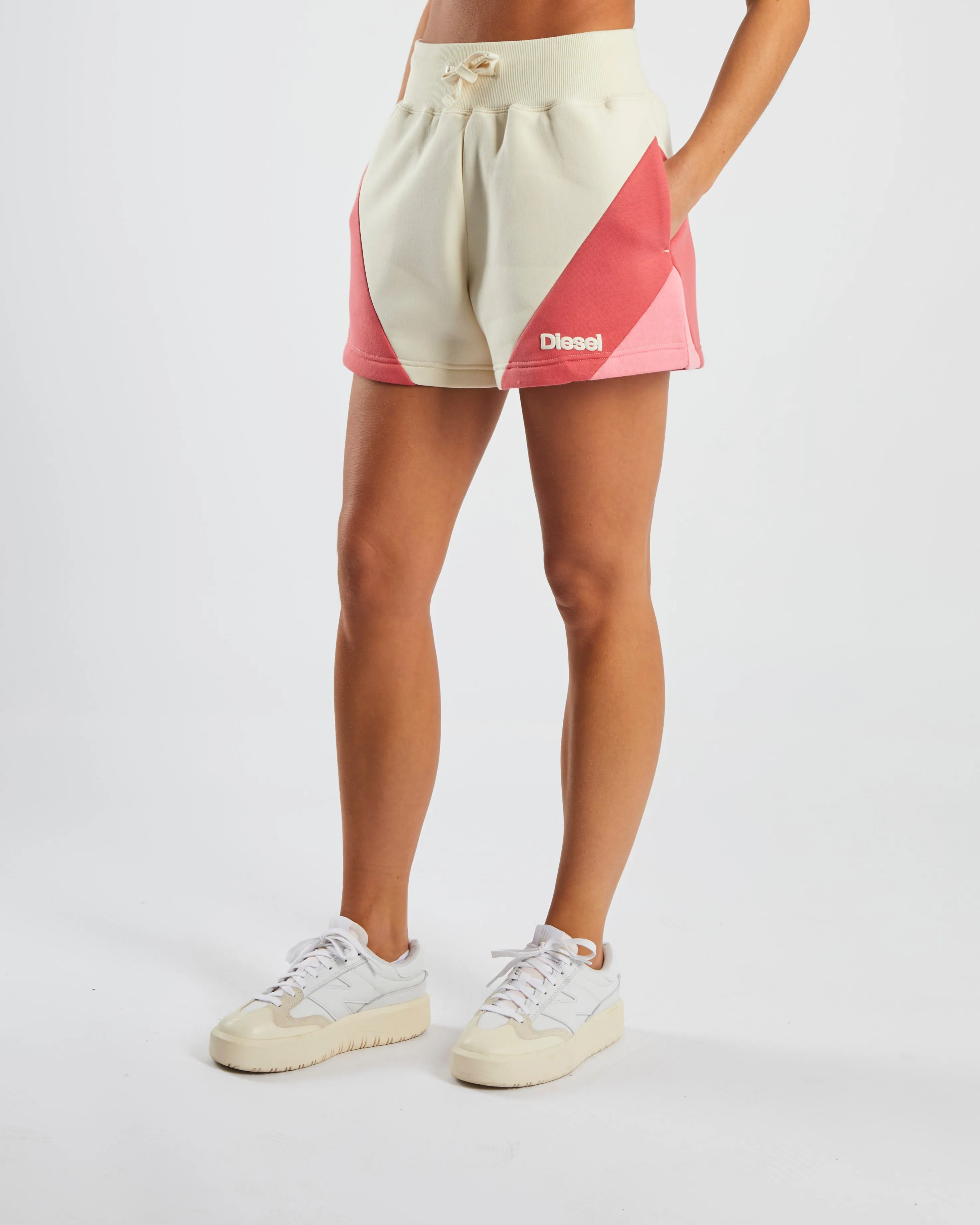 Gaia Short Creme Multi