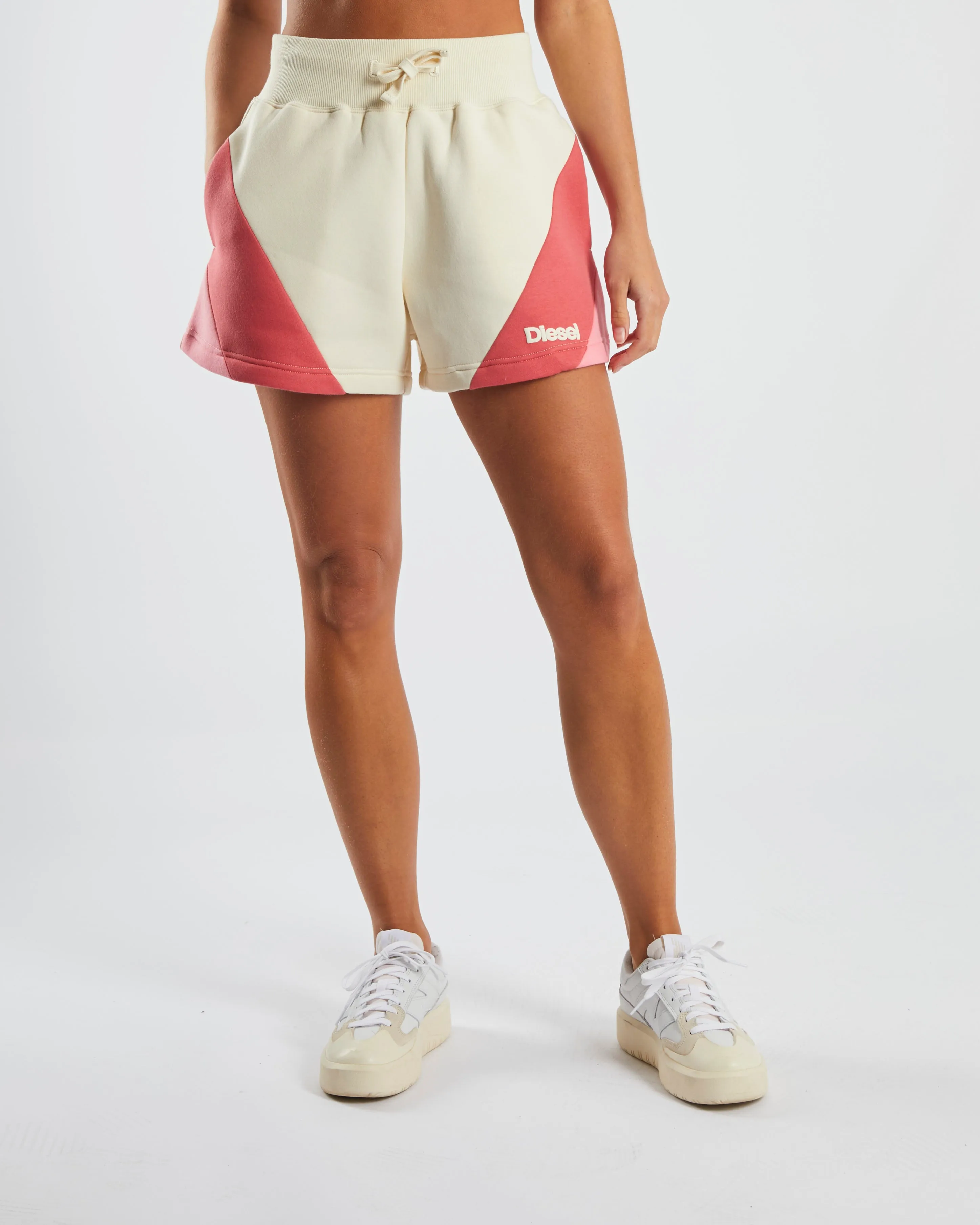 Gaia Short Creme Multi