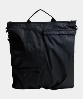 GP 2 Pocket Travel Bag - Black