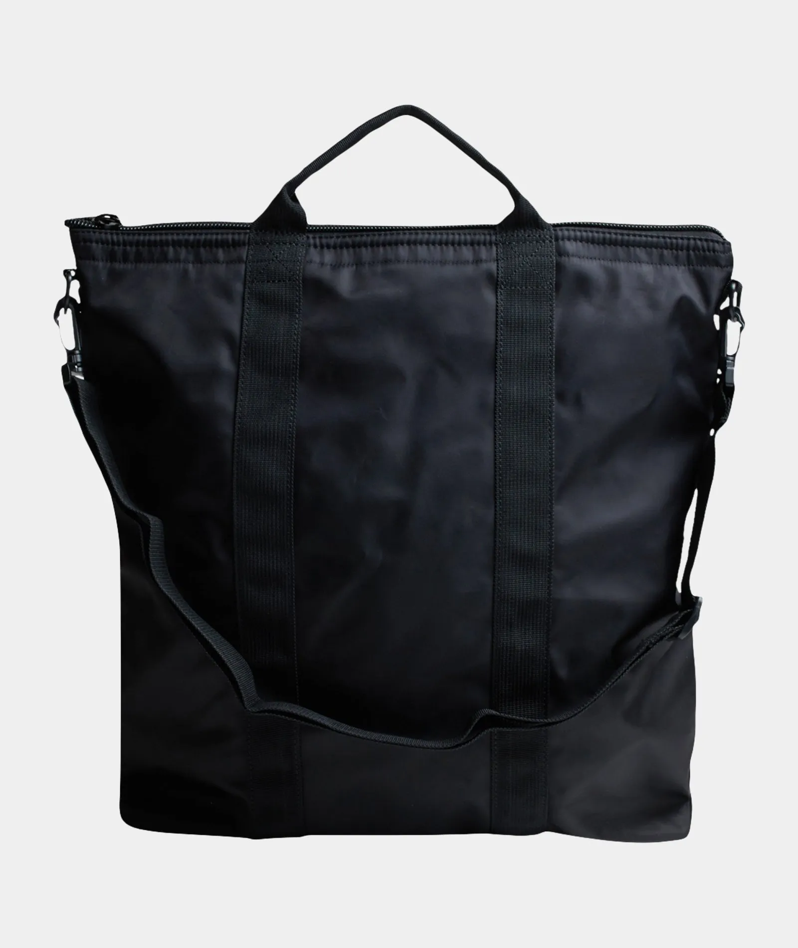 GP 2 Pocket Travel Bag - Black