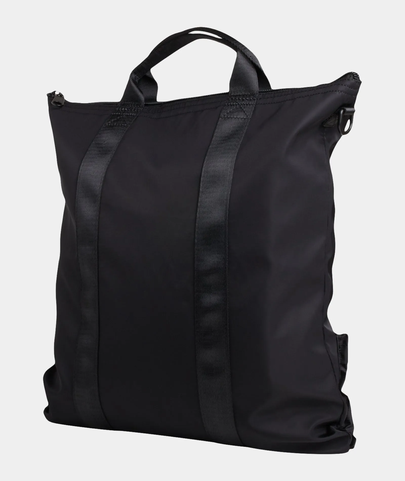 GP 2 Pocket Travel Bag - Black