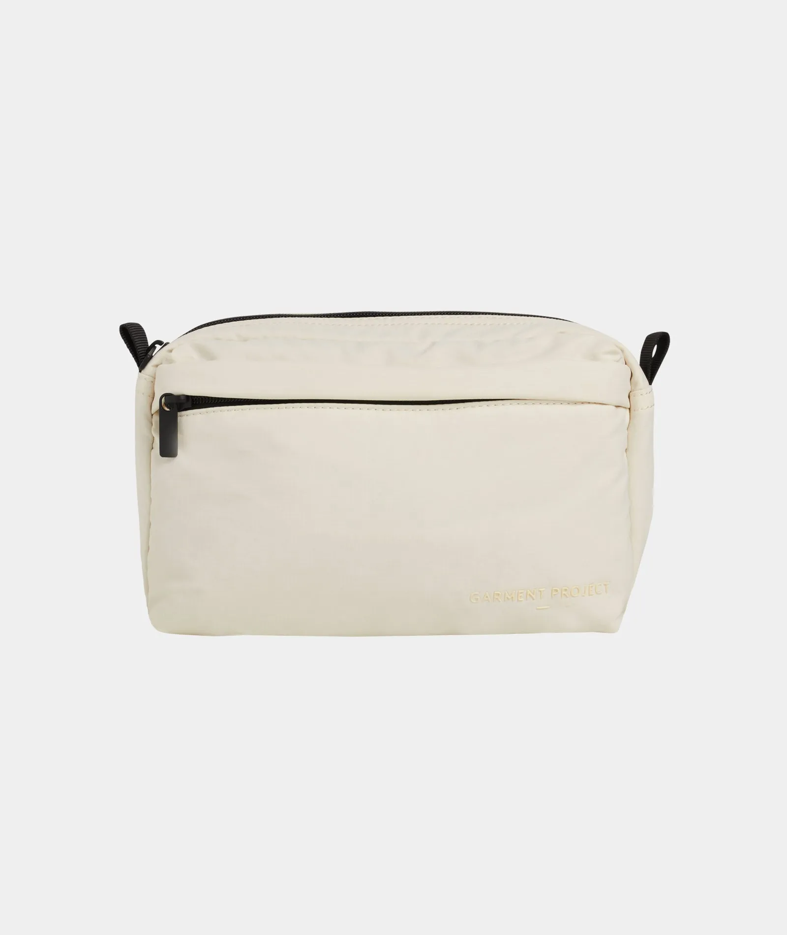 GP Toilet Bag - Off White