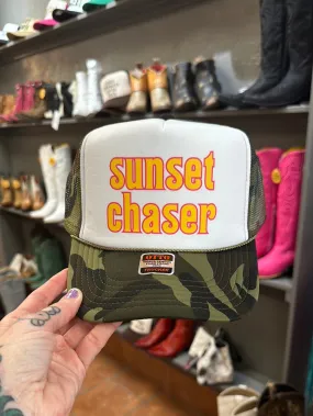 Graphic Trucker Cap