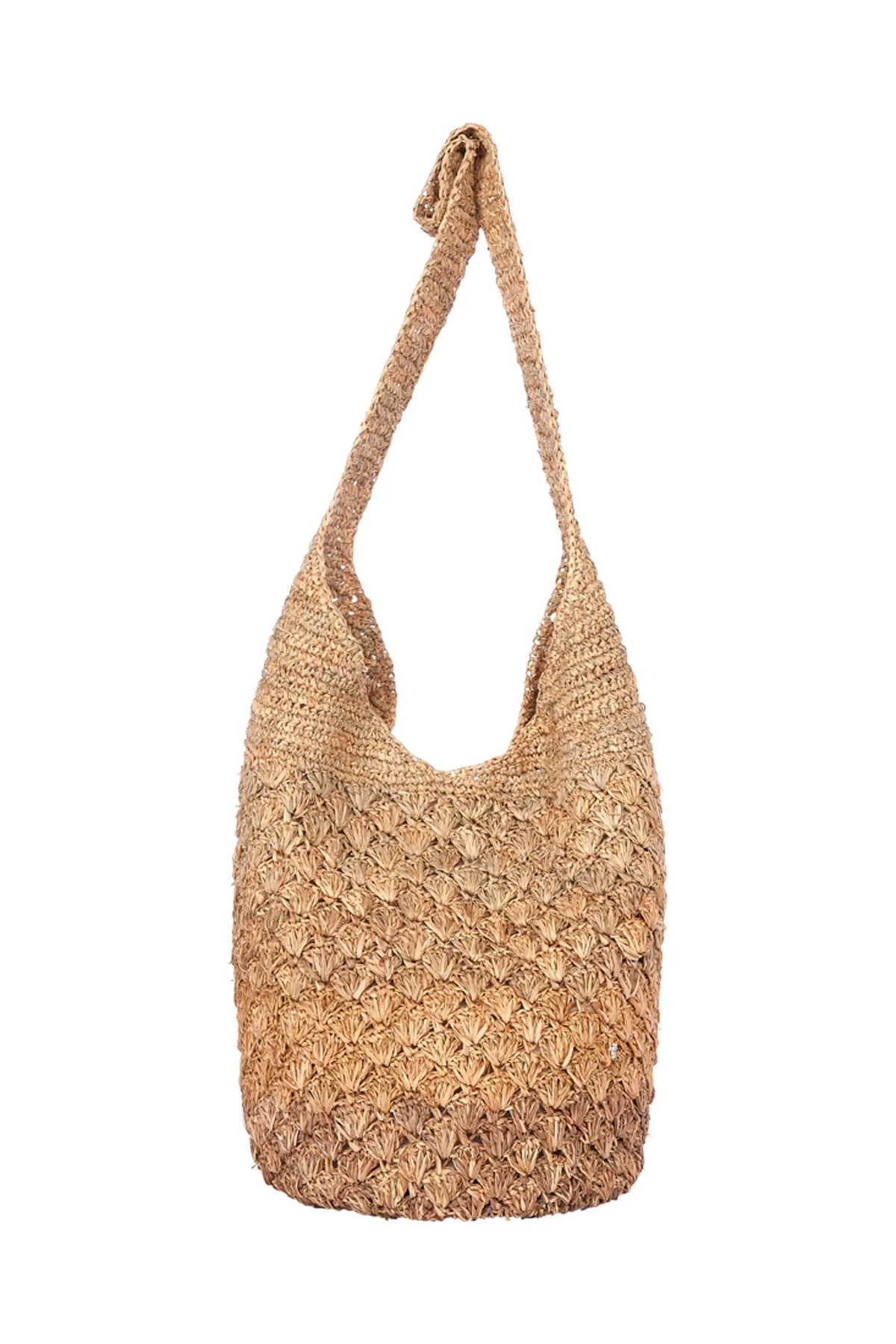 Guadalupe Lux Bucket Bag