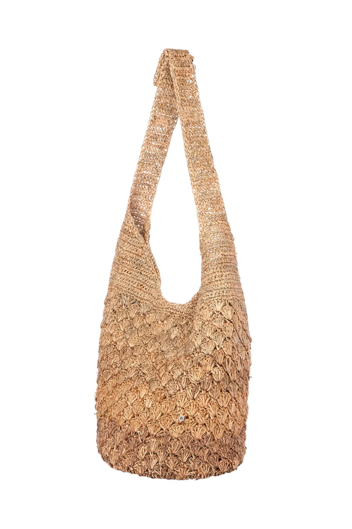 Guadalupe Lux Bucket Bag