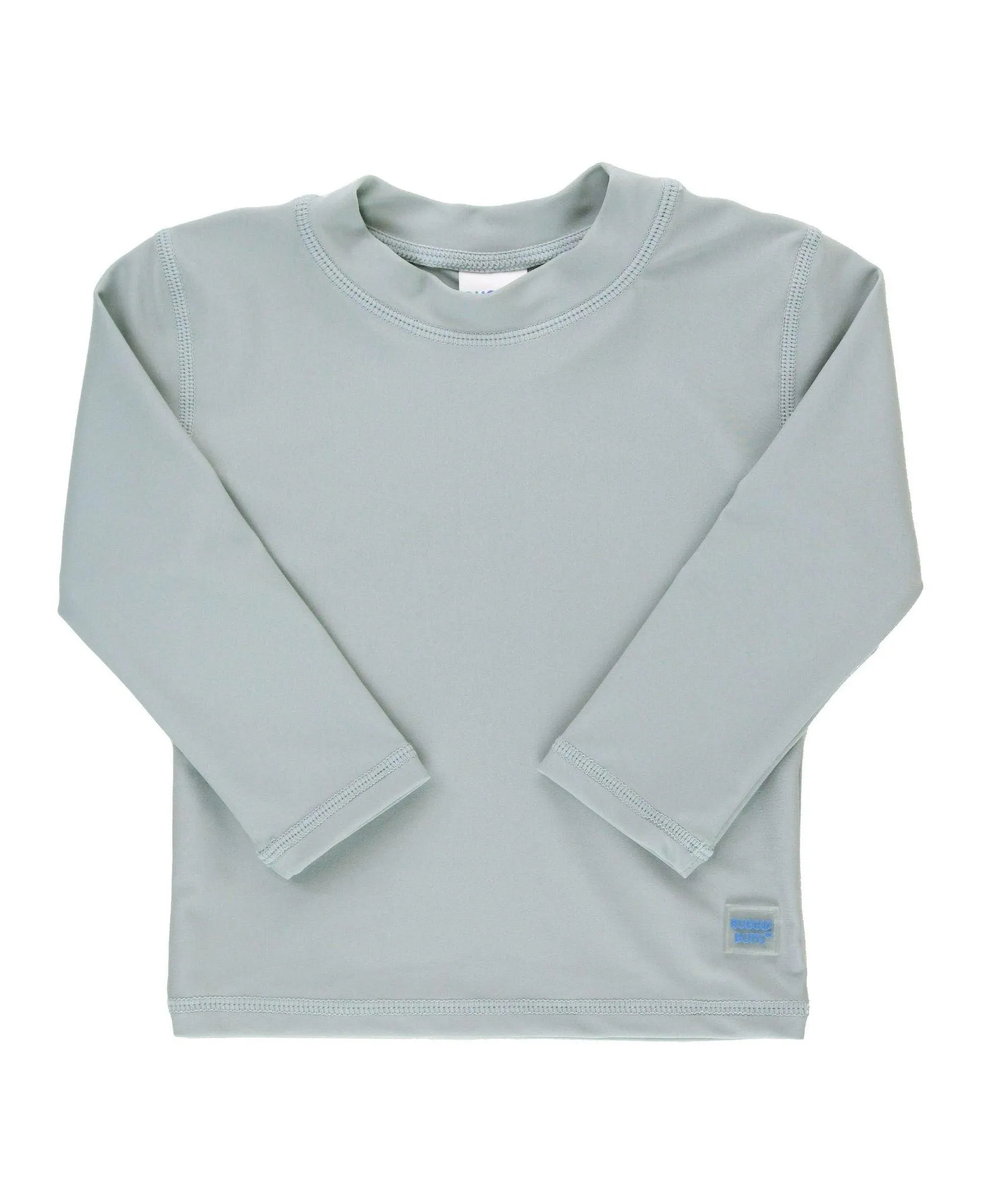 Harbor Gray Long Sleeve Rash Guard