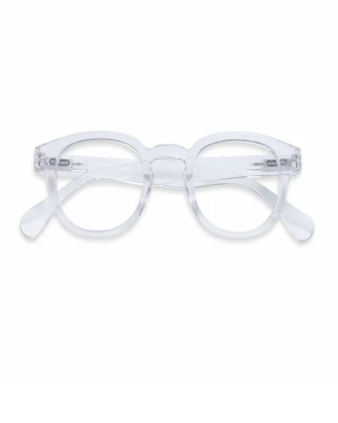 HAVE A LOOK TYPE C TRANSPARENT READING GLASSES