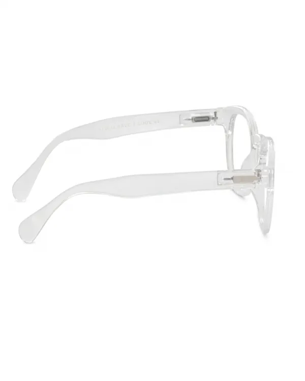 HAVE A LOOK TYPE C TRANSPARENT READING GLASSES