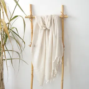 Hemp - Tencel Shawl- H3