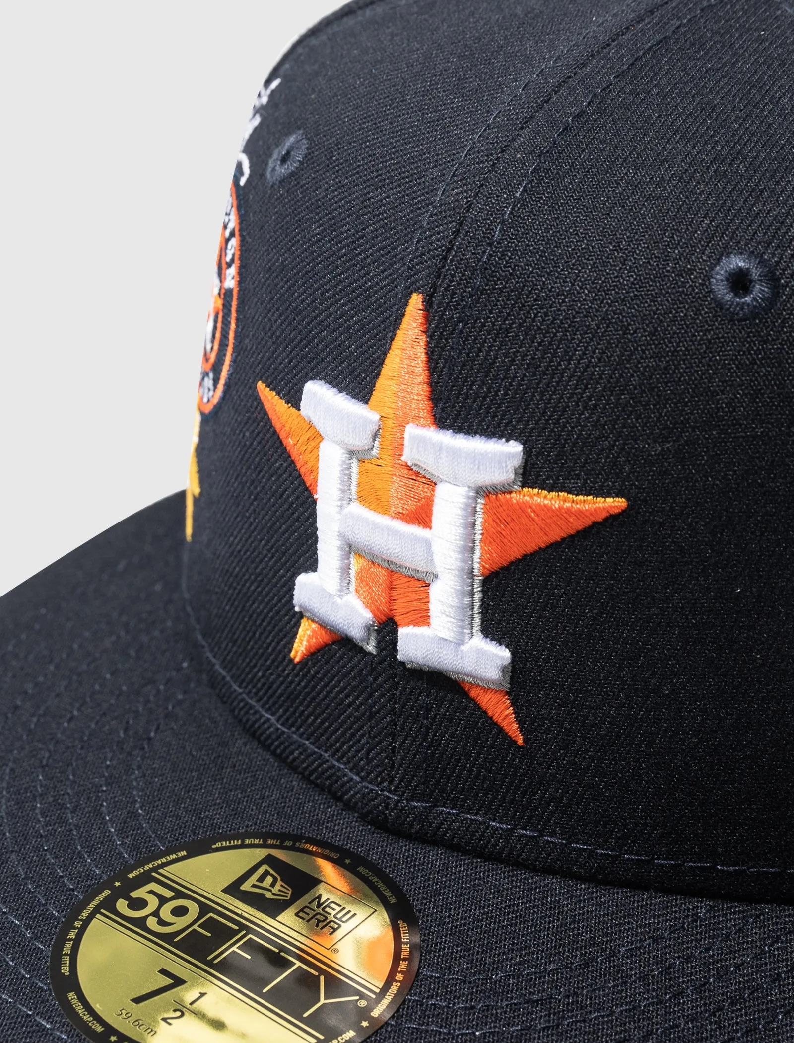 HOUSTON ASTROS CITY CAP