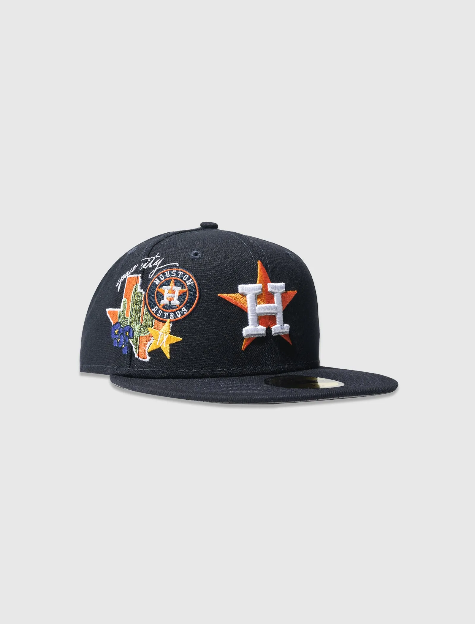 HOUSTON ASTROS CITY CAP