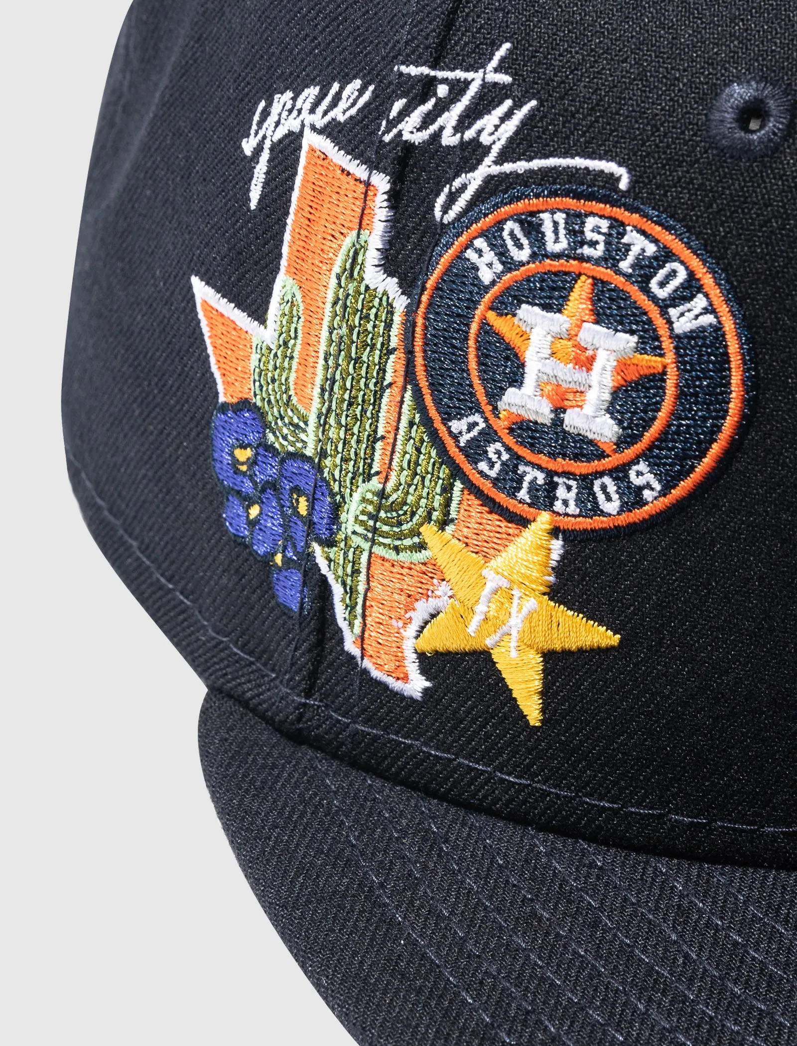 HOUSTON ASTROS CITY CAP