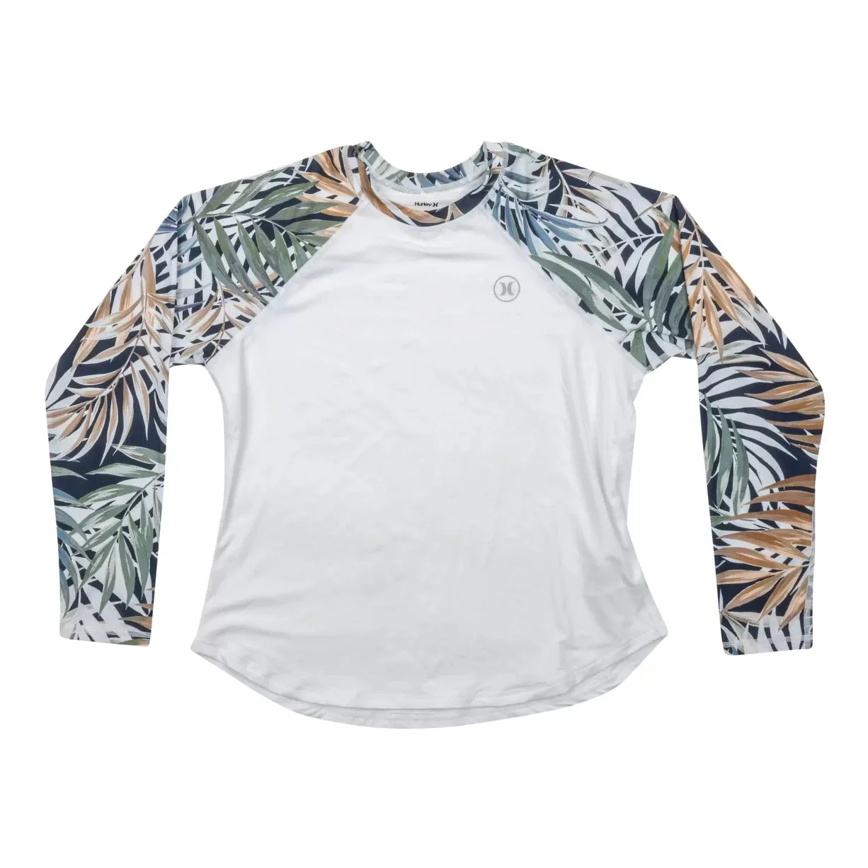 Hurley Long Sleeve Pull Over Rashguard - Women's