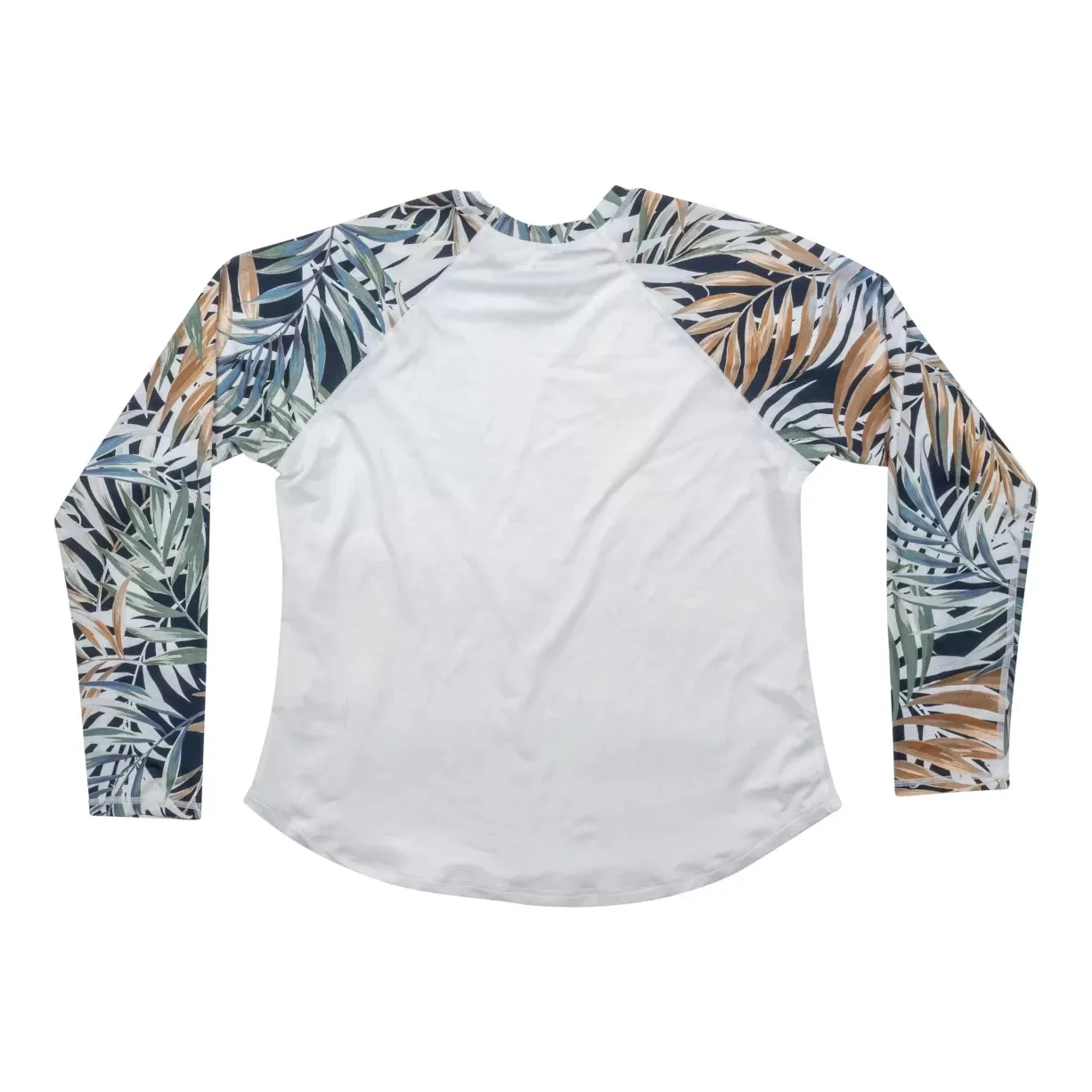 Hurley Long Sleeve Pull Over Rashguard - Women's