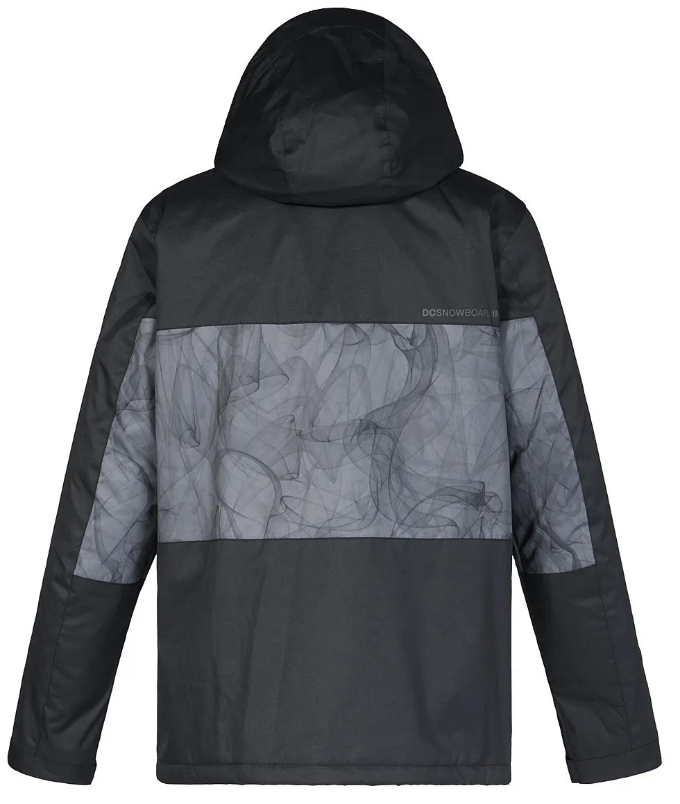 jacket DC Defy - KVJ0/Black - men´s