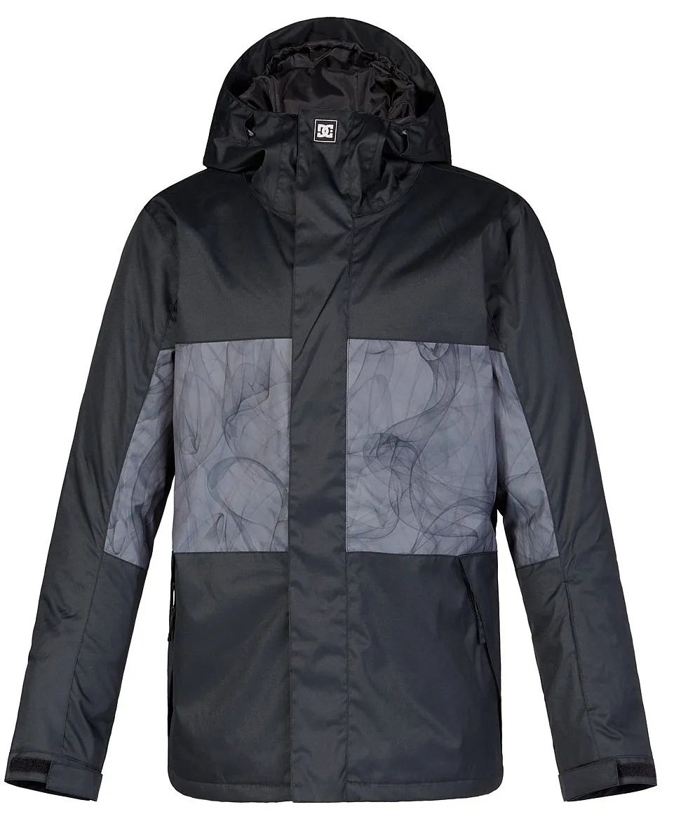 jacket DC Defy - KVJ0/Black - men´s