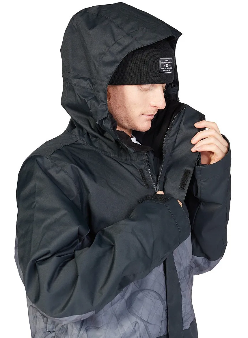 jacket DC Defy - KVJ0/Black - men´s