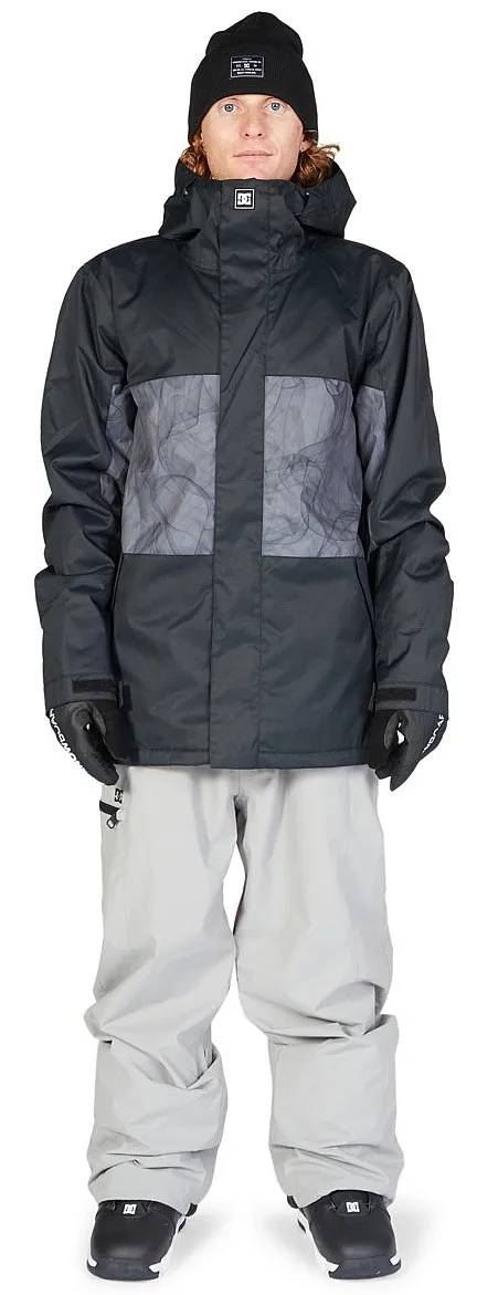 jacket DC Defy - KVJ0/Black - men´s