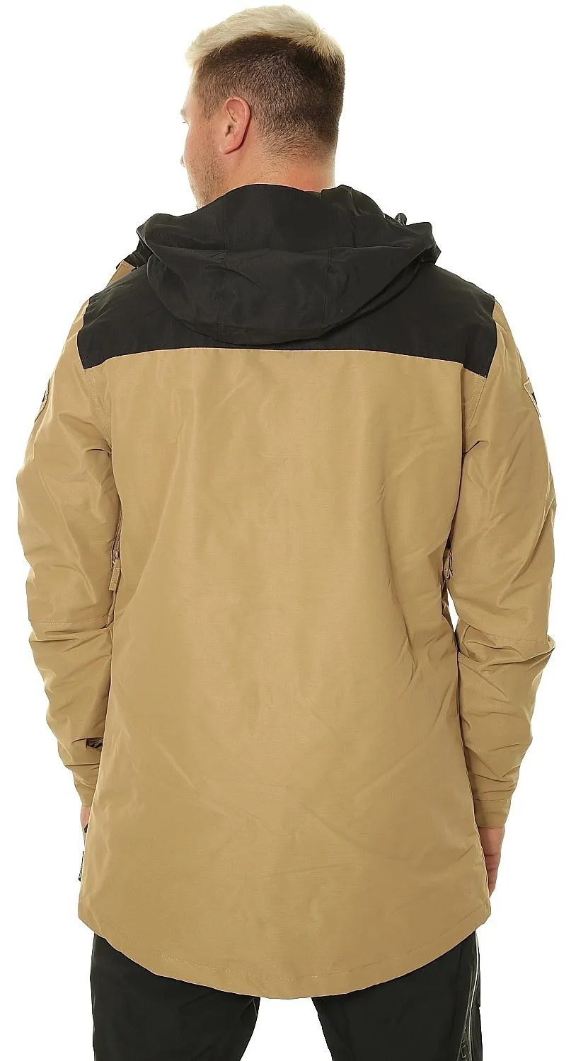 jacket DC Haven - CLM0/Kelp - men´s