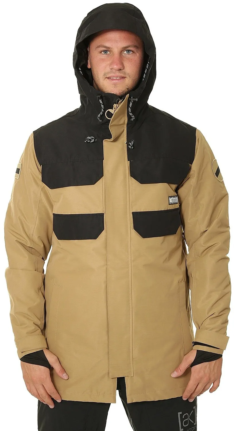 jacket DC Haven - CLM0/Kelp - men´s